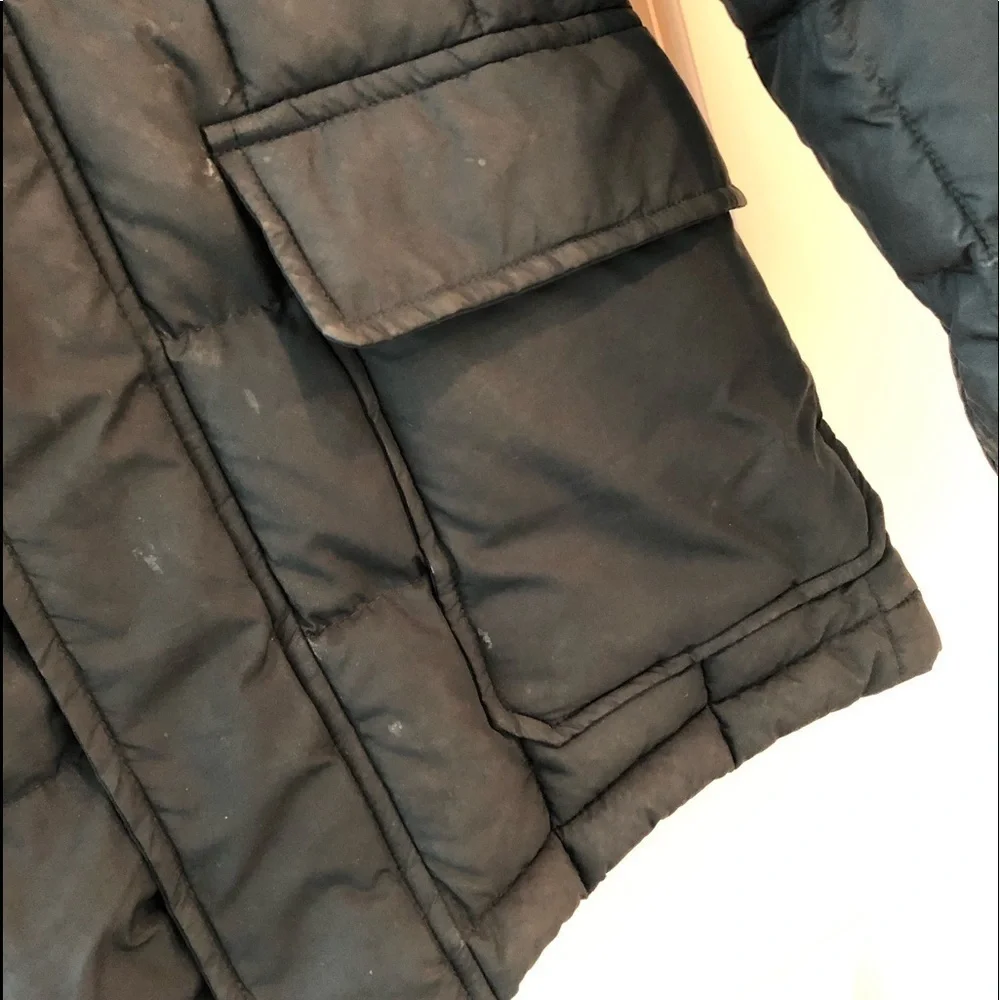 Uniqlo Kids Light Warm Hooded Padded Jacket